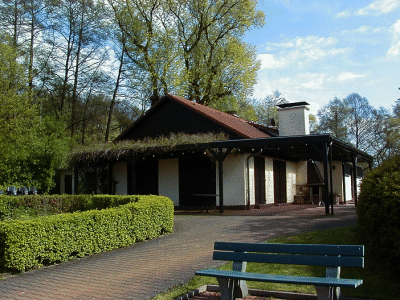 Tennisclub Burgholzhausen Clubhaus