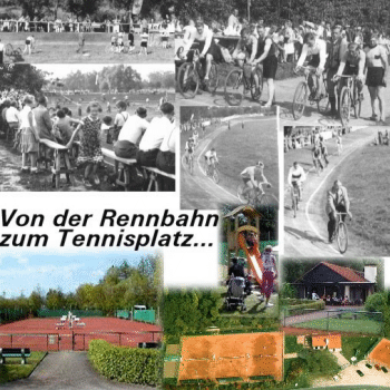 Tennisclub Burgholzhausen Collage